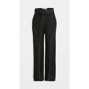 New Steele Eloisa Pants in Noir Women's Size S